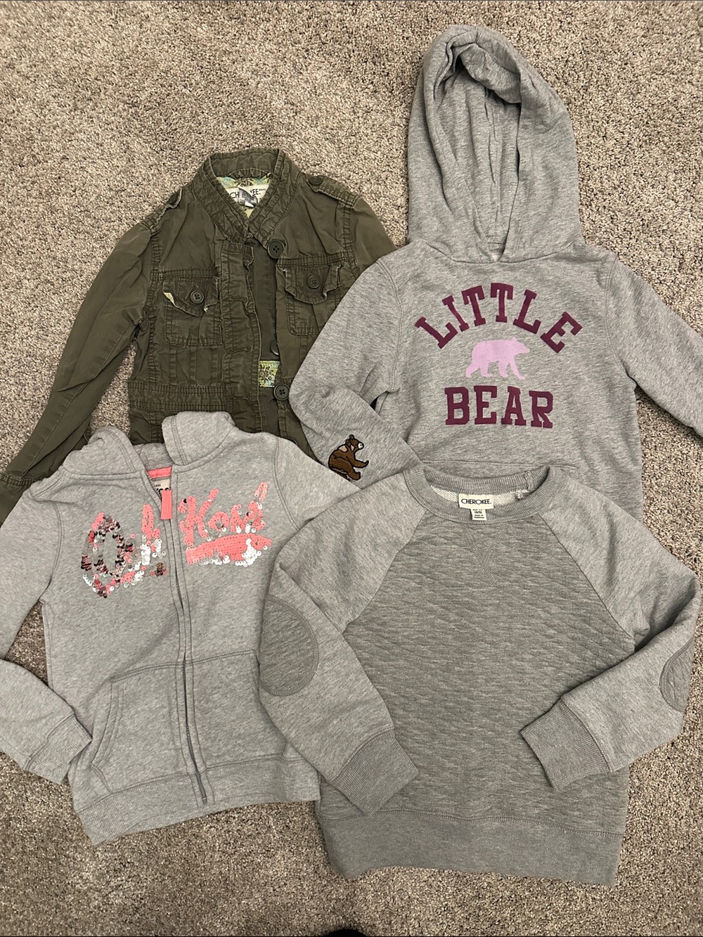 Size 4/5 Girls clothes bundle